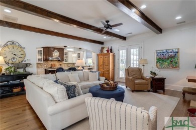 2033 Trimleston Road, a pristine 4 bedroom 4 and a half bath on The Georgia Club in Georgia - for sale on GolfHomes.com, golf home, golf lot