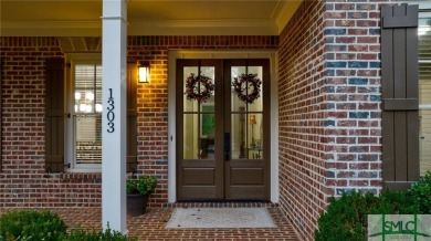 Introducing 1303 Oconee Springs Drive, just listed inside the on The Georgia Club in Georgia - for sale on GolfHomes.com, golf home, golf lot