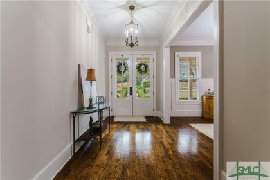 Introducing 1303 Oconee Springs Drive, just listed inside the on The Georgia Club in Georgia - for sale on GolfHomes.com, golf home, golf lot