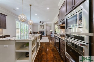 Introducing 1303 Oconee Springs Drive, just listed inside the on The Georgia Club in Georgia - for sale on GolfHomes.com, golf home, golf lot