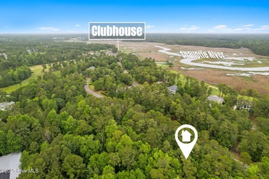 WELCOME HOME TO YOUR GENEROUS LOT! This sought after community on Rivers Edge Golf Club in North Carolina - for sale on GolfHomes.com, golf home, golf lot
