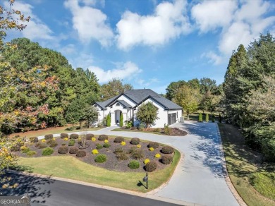 Immaculate 4-bedroom, 3-bath ranch in the highly sought-after on Eagles Landing Country Club in Georgia - for sale on GolfHomes.com, golf home, golf lot