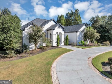Immaculate 4-bedroom, 3-bath ranch in the highly sought-after on Eagles Landing Country Club in Georgia - for sale on GolfHomes.com, golf home, golf lot