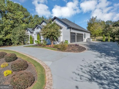 Immaculate 4-bedroom, 3-bath ranch in the highly sought-after on Eagles Landing Country Club in Georgia - for sale on GolfHomes.com, golf home, golf lot