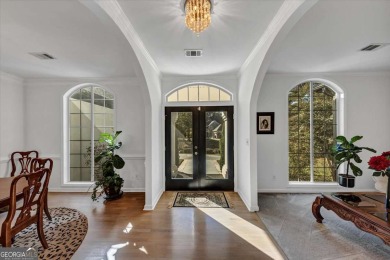Immaculate 4-bedroom, 3-bath ranch in the highly sought-after on Eagles Landing Country Club in Georgia - for sale on GolfHomes.com, golf home, golf lot