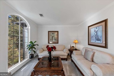 Immaculate 4-bedroom, 3-bath ranch in the highly sought-after on Eagles Landing Country Club in Georgia - for sale on GolfHomes.com, golf home, golf lot