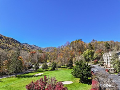 Now accepting showings. Full photo update soon for this highly on Maggie Valley Resort and Country Club in North Carolina - for sale on GolfHomes.com, golf home, golf lot
