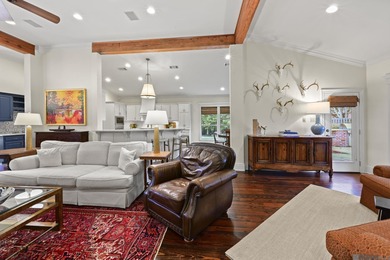 This beautifully updated spacious 4 bedroom, 3 bath home really on University Club in Louisiana - for sale on GolfHomes.com, golf home, golf lot