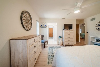 Welcome to this beautifully maintained 2 bedroom, 2-and-a-half on Oyster Creek Golf Club in Florida - for sale on GolfHomes.com, golf home, golf lot