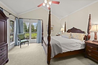 This beautifully updated spacious 4 bedroom, 3 bath home really on University Club in Louisiana - for sale on GolfHomes.com, golf home, golf lot