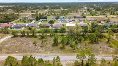 Excellent location! This Residential lot is just minutes from on Mirror Lakes Golf Club in Florida - for sale on GolfHomes.com, golf home, golf lot