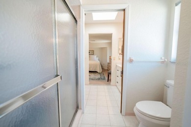 Welcome to this beautifully maintained 2 bedroom, 2-and-a-half on Oyster Creek Golf Club in Florida - for sale on GolfHomes.com, golf home, golf lot