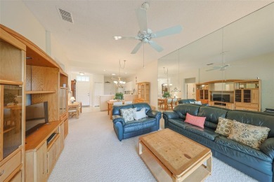 Waterfront Beauty nestled within a cul-de-sac in Kings Point - on Scepter Golf Club in Florida - for sale on GolfHomes.com, golf home, golf lot