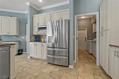 Under contract-accepting backup offers. One or more photo(s) has on Crescent Oaks Country Club in Florida - for sale on GolfHomes.com, golf home, golf lot