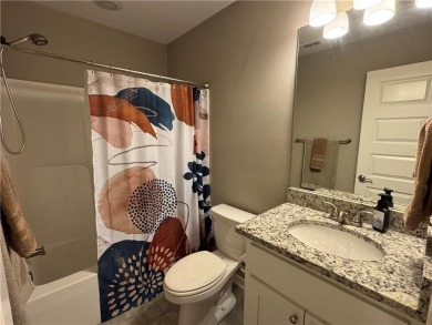 Come home to the versatility of this open and split floor plan on Stonebridge Meadows Golf Club in Arkansas - for sale on GolfHomes.com, golf home, golf lot