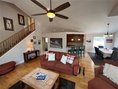 Welcome to 147 Blue Grouse in Silverthorne--a comfortable on Raven Golf Club At Three Peaks in Colorado - for sale on GolfHomes.com, golf home, golf lot