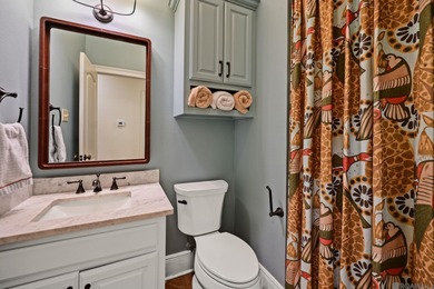 This beautifully updated spacious 4 bedroom, 3 bath home really on University Club in Louisiana - for sale on GolfHomes.com, golf home, golf lot