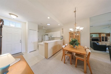 Waterfront Beauty nestled within a cul-de-sac in Kings Point - on Scepter Golf Club in Florida - for sale on GolfHomes.com, golf home, golf lot