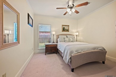 This beautifully updated spacious 4 bedroom, 3 bath home really on University Club in Louisiana - for sale on GolfHomes.com, golf home, golf lot