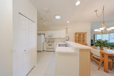 Waterfront Beauty nestled within a cul-de-sac in Kings Point - on Scepter Golf Club in Florida - for sale on GolfHomes.com, golf home, golf lot