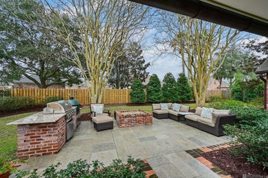 This beautifully updated spacious 4 bedroom, 3 bath home really on University Club in Louisiana - for sale on GolfHomes.com, golf home, golf lot
