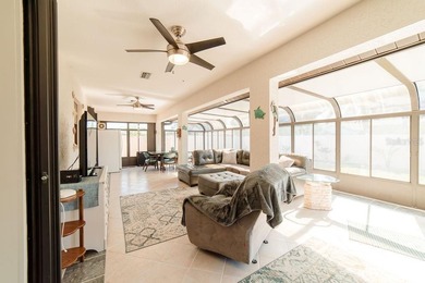 Welcome to this beautifully maintained 2 bedroom, 2-and-a-half on Oyster Creek Golf Club in Florida - for sale on GolfHomes.com, golf home, golf lot