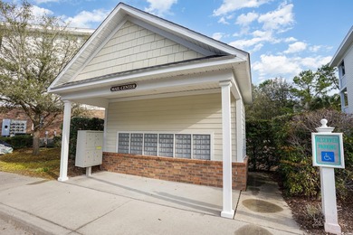 Two-bedroom two bath fully furnished second floor end unit in on Barefoot Resort and Golf Club  in South Carolina - for sale on GolfHomes.com, golf home, golf lot