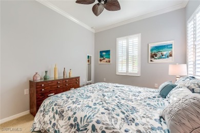 Meticulously maintained and well appointed this 2+ bedroom on Pelican Preserve Golf Club in Florida - for sale on GolfHomes.com, golf home, golf lot