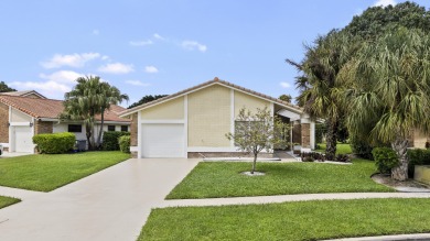 Beautifully updated 3BR/2BA, 1,716 sq ft home on a private on Boca Greens Country Club in Florida - for sale on GolfHomes.com, golf home, golf lot