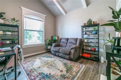 Come home to the versatility of this open and split floor plan on Stonebridge Meadows Golf Club in Arkansas - for sale on GolfHomes.com, golf home, golf lot