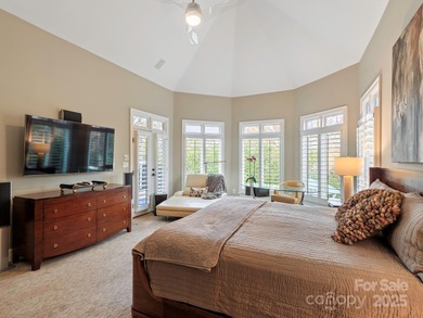 Exquisite Custom-built Estate, perfectly nestled in the on TPC at Piper Glen in North Carolina - for sale on GolfHomes.com, golf home, golf lot