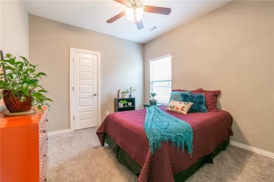 Come home to the versatility of this open and split floor plan on Stonebridge Meadows Golf Club in Arkansas - for sale on GolfHomes.com, golf home, golf lot