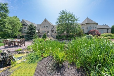 Experience Unparalleled Luxury in This 17,178 Sq. Ft. Sand Creek on Sand Creek Golf and Country Club  in Indiana - for sale on GolfHomes.com, golf home, golf lot