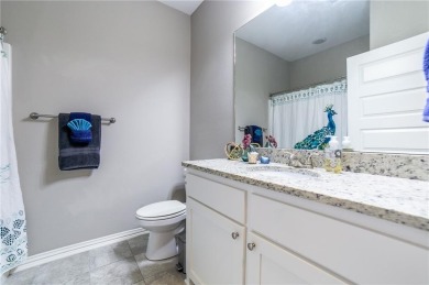 Come home to the versatility of this open and split floor plan on Stonebridge Meadows Golf Club in Arkansas - for sale on GolfHomes.com, golf home, golf lot