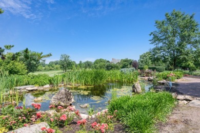 Experience Unparalleled Luxury in This 17,178 Sq. Ft. Sand Creek on Sand Creek Golf and Country Club  in Indiana - for sale on GolfHomes.com, golf home, golf lot