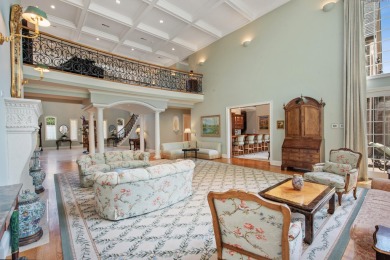 Experience Unparalleled Luxury in This 17,178 Sq. Ft. Sand Creek on Sand Creek Golf and Country Club  in Indiana - for sale on GolfHomes.com, golf home, golf lot