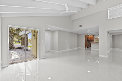 Beautifully updated 3BR/2BA, 1,716 sq ft home on a private on Boca Greens Country Club in Florida - for sale on GolfHomes.com, golf home, golf lot
