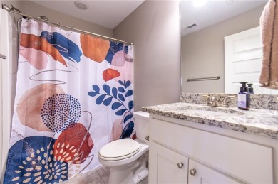 Come home to the versatility of this open and split floor plan on Stonebridge Meadows Golf Club in Arkansas - for sale on GolfHomes.com, golf home, golf lot
