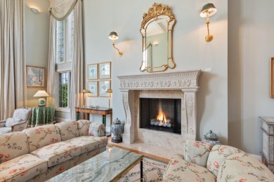 Experience Unparalleled Luxury in This 17,178 Sq. Ft. Sand Creek on Sand Creek Golf and Country Club  in Indiana - for sale on GolfHomes.com, golf home, golf lot