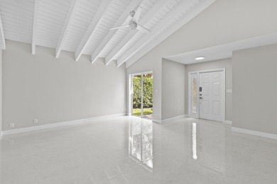 Beautifully updated 3BR/2BA, 1,716 sq ft home on a private on Boca Greens Country Club in Florida - for sale on GolfHomes.com, golf home, golf lot