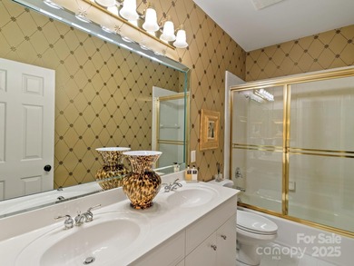 Exquisite Custom-built Estate, perfectly nestled in the on TPC at Piper Glen in North Carolina - for sale on GolfHomes.com, golf home, golf lot