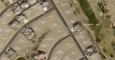 Spacious 10,068sq ft lot ready for your dream home to be built on Los Lagos Golf Club in Arizona - for sale on GolfHomes.com, golf home, golf lot