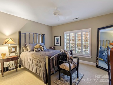 Exquisite Custom-built Estate, perfectly nestled in the on TPC at Piper Glen in North Carolina - for sale on GolfHomes.com, golf home, golf lot