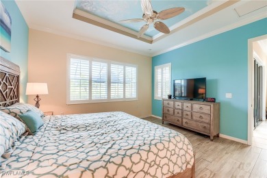 Meticulously maintained and well appointed this 2+ bedroom on Pelican Preserve Golf Club in Florida - for sale on GolfHomes.com, golf home, golf lot