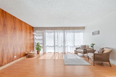 Experience convenient living in this spacious 3-bedroom condo on Honolulu Country Club in Hawaii - for sale on GolfHomes.com, golf home, golf lot