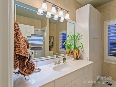 Exquisite Custom-built Estate, perfectly nestled in the on TPC at Piper Glen in North Carolina - for sale on GolfHomes.com, golf home, golf lot