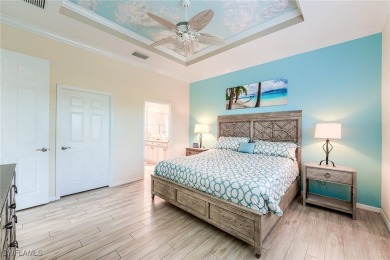Meticulously maintained and well appointed this 2+ bedroom on Pelican Preserve Golf Club in Florida - for sale on GolfHomes.com, golf home, golf lot