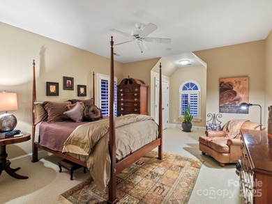 Exquisite Custom-built Estate, perfectly nestled in the on TPC at Piper Glen in North Carolina - for sale on GolfHomes.com, golf home, golf lot