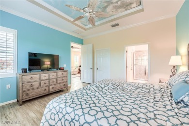 Meticulously maintained and well appointed this 2+ bedroom on Pelican Preserve Golf Club in Florida - for sale on GolfHomes.com, golf home, golf lot