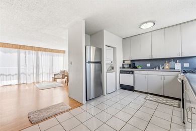 Experience convenient living in this spacious 3-bedroom condo on Honolulu Country Club in Hawaii - for sale on GolfHomes.com, golf home, golf lot
